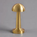Lampe de Chevet Métal Doré