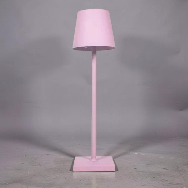 Lampe de Chevet Tactile Rose