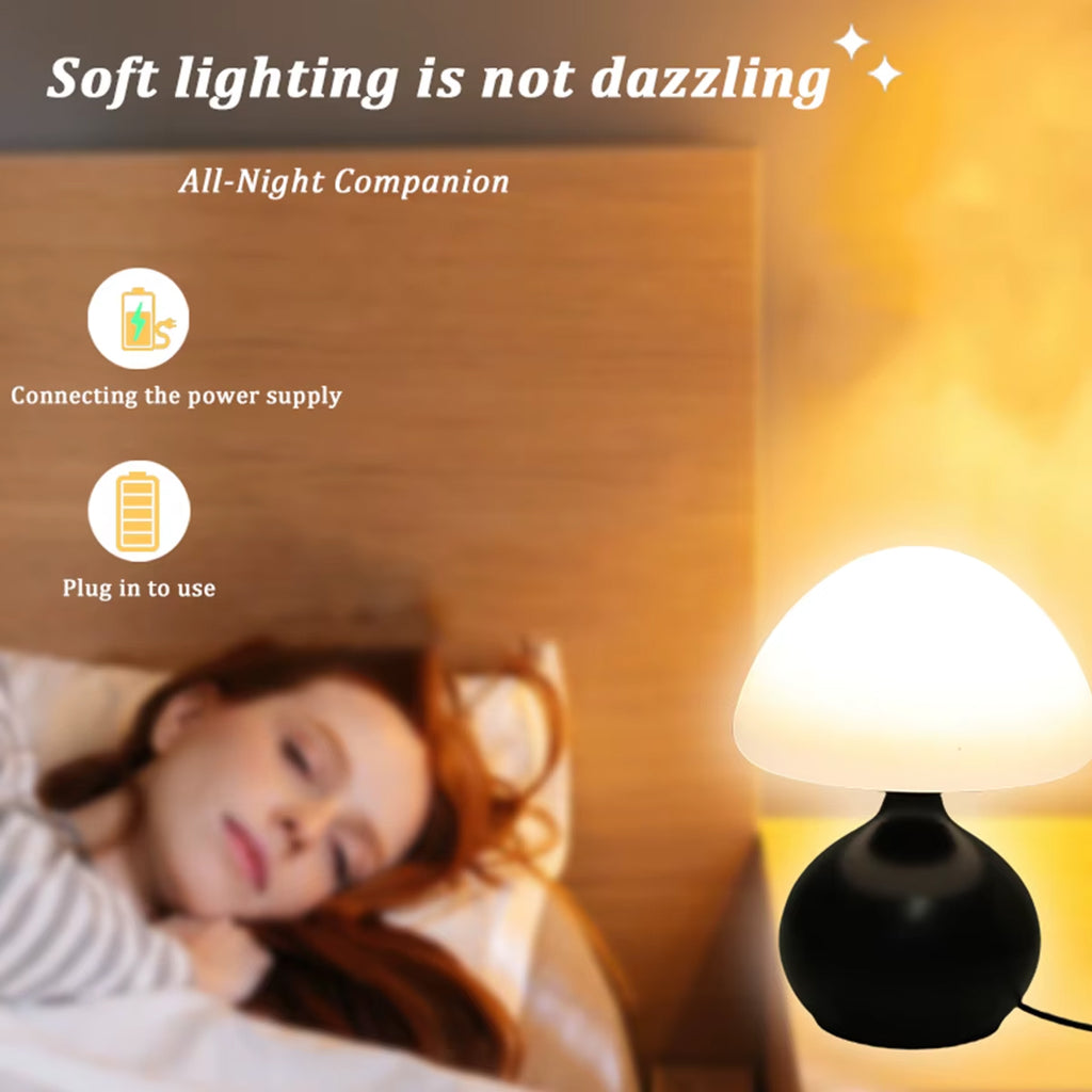 Lampe de Chevet Pied Noir