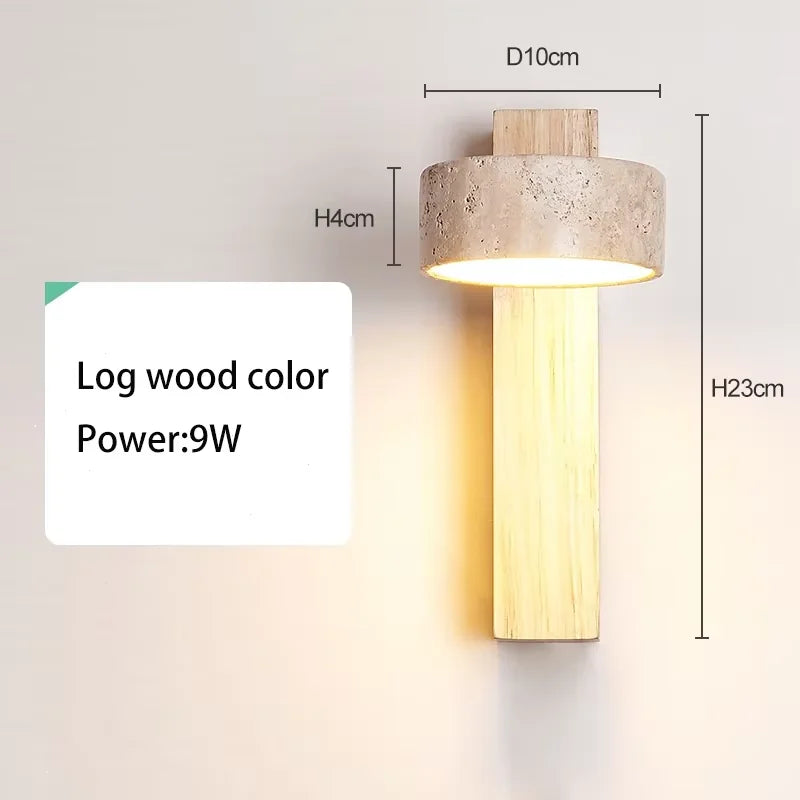 Lampe de Chevet Murale Design