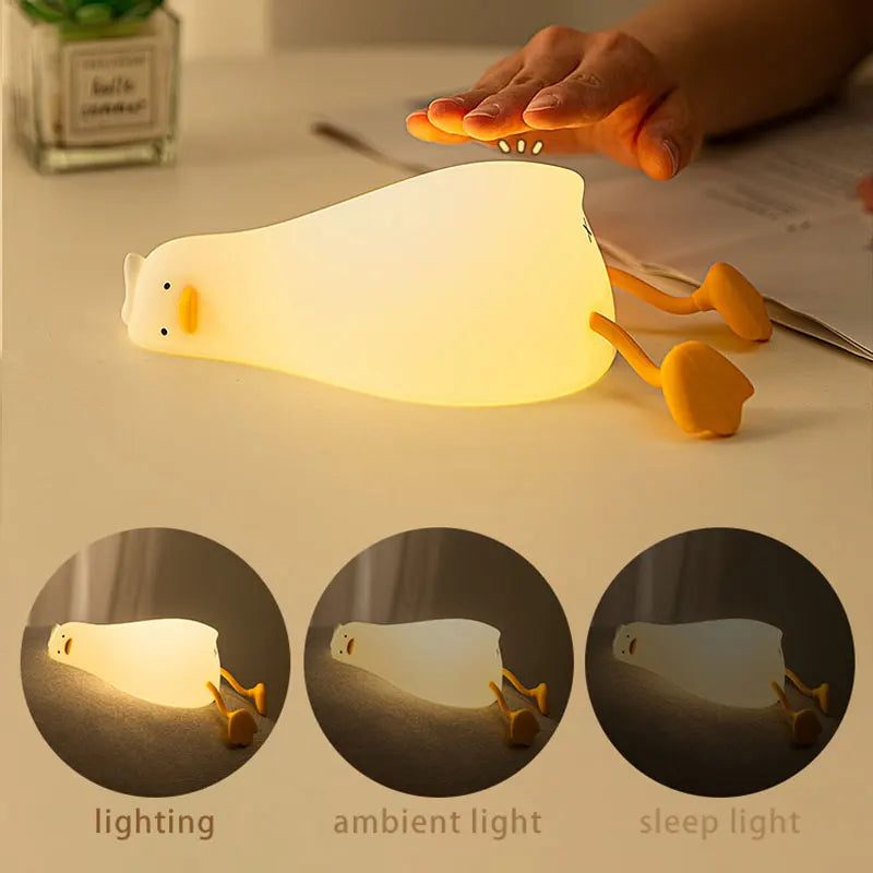Lampe de Chevet Enfant Tactile