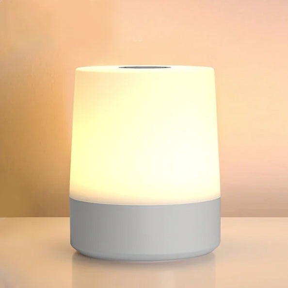 Lampe de Chevet Ronde LED