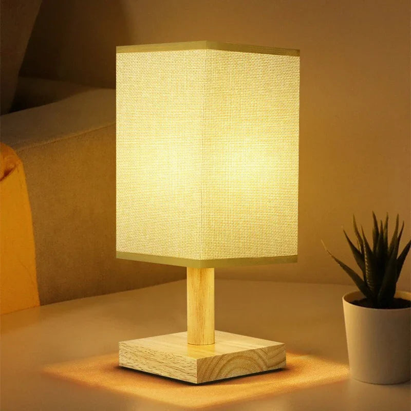 Lampe de Chevet Type Scandinave
