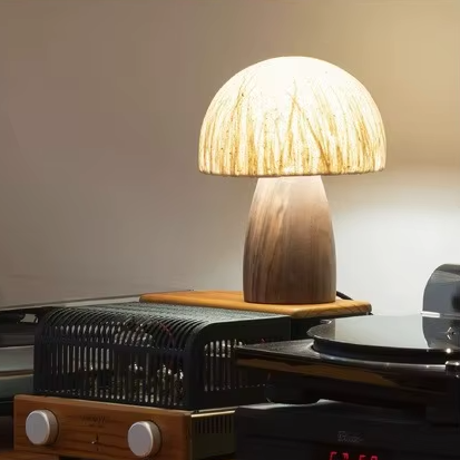 Lampe de Chevet Champignon Enfant