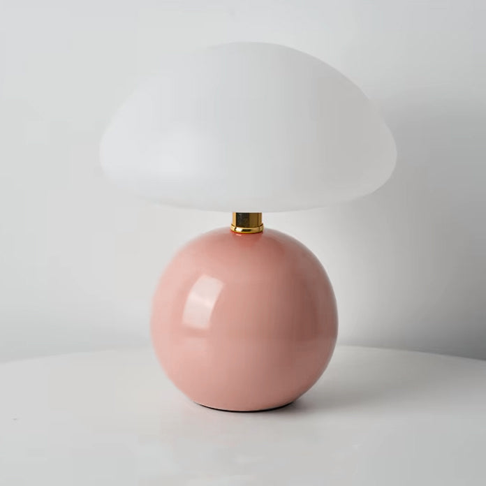 Lampe de Chevet avec Céramique