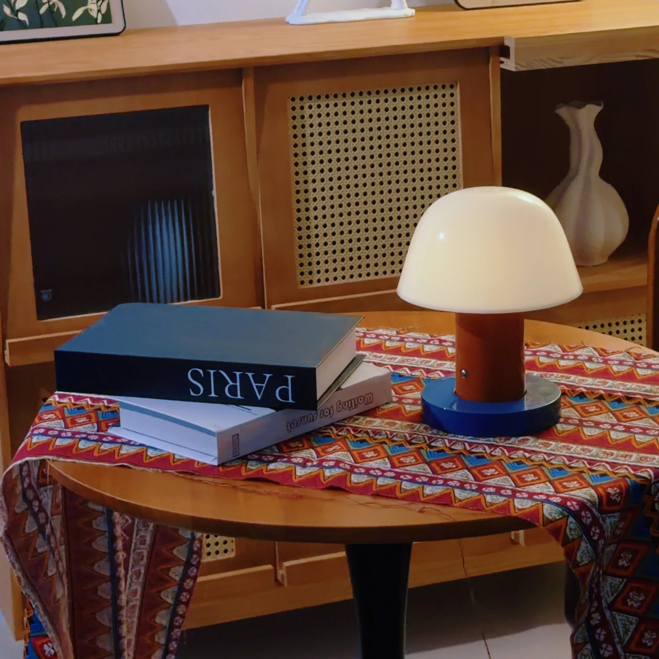 Lampe de Chevet Tactile LED