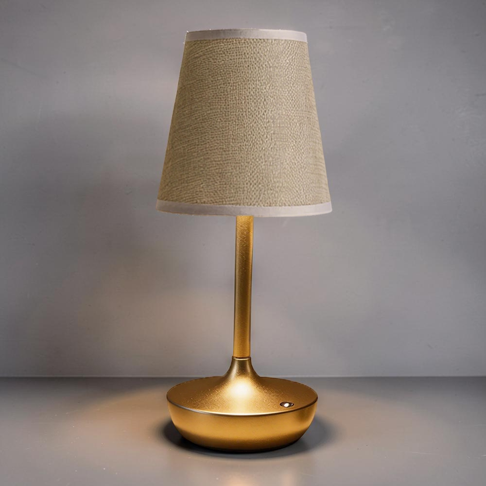 Lampe de Chevet LED sans fil rechargeable