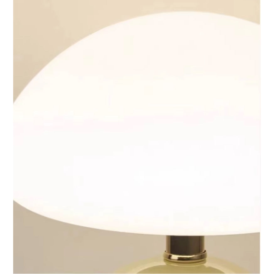 Lampe de Chevet Céramique Beige