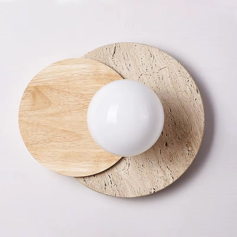 Lampe de Chevet Fixation Murale