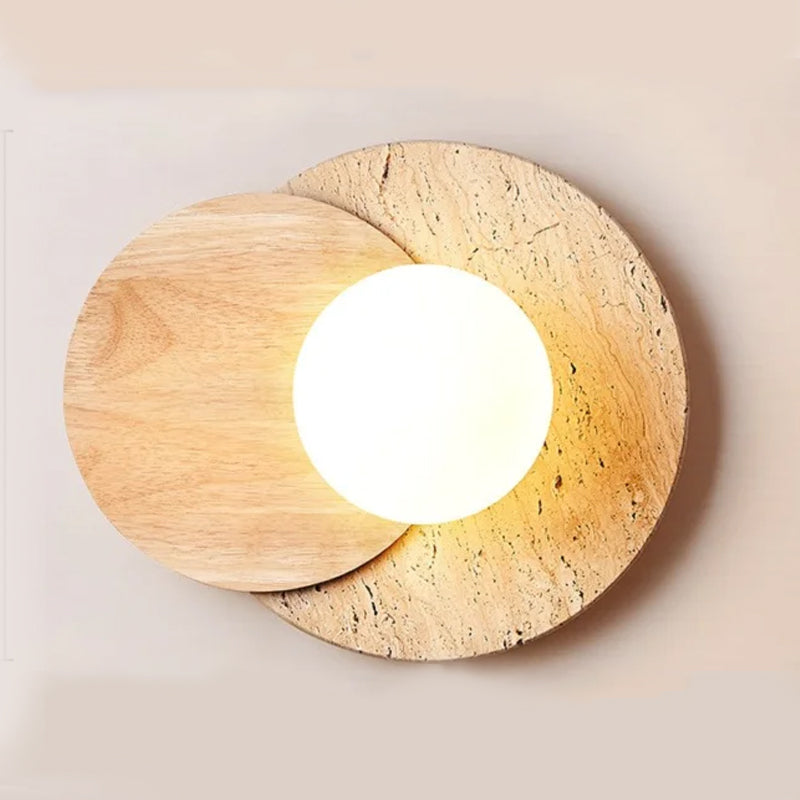 Lampe de Chevet Fixation Murale