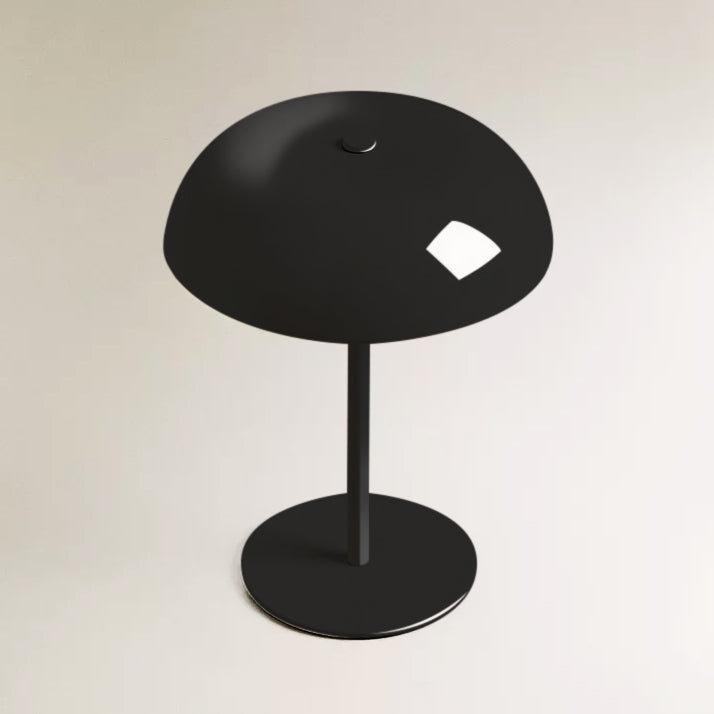 Lampe de Chevet Abat Jour Noir