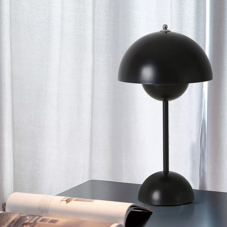 Lampe de Chevet Moderne Noire