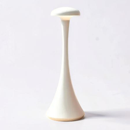 Lampe de Chevet Blanche Design LED