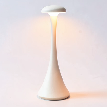 Lampe de Chevet Blanche Design LED
