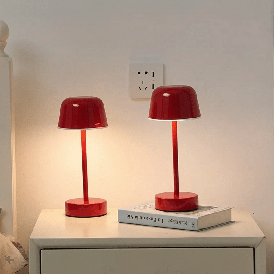 Lampe de Chevet Moderne Couleur