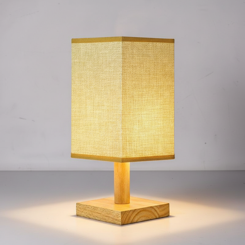 Lampe de Chevet Type Scandinave