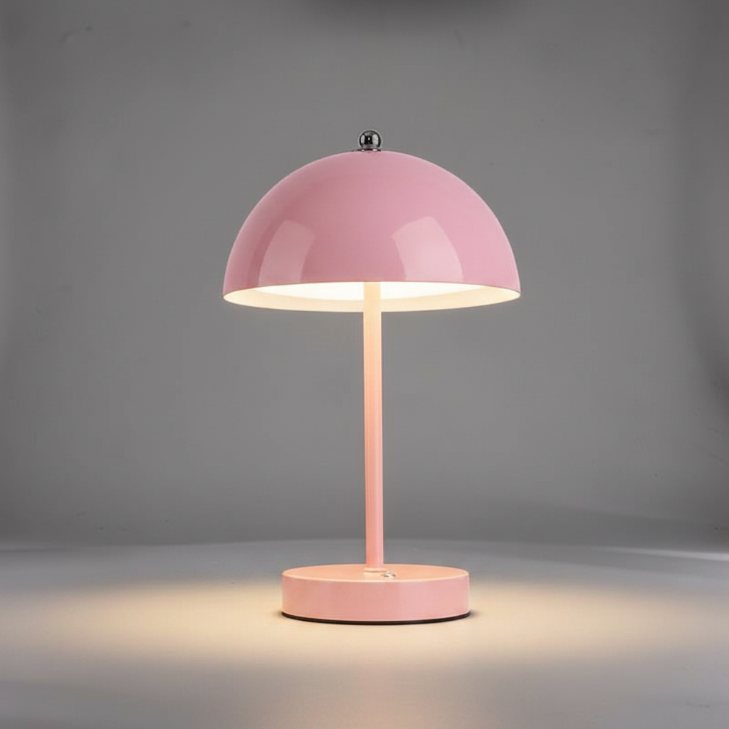 Lampe de Chevet Rose Fushia