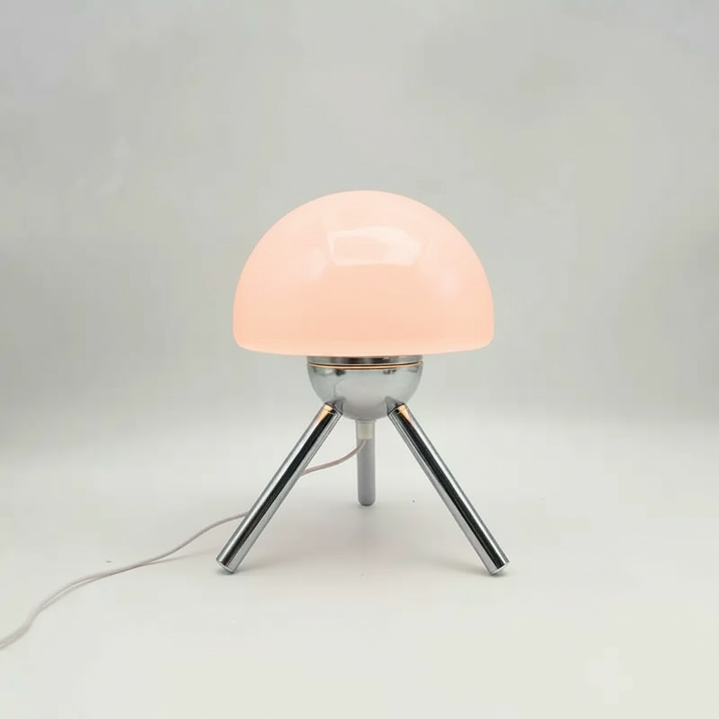 Lampe de Chevet Abat Jour Rose