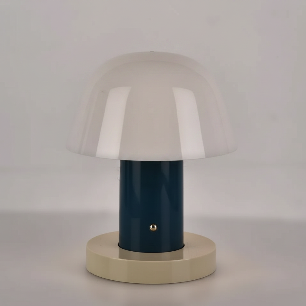 Lampe de Chevet à LED Sans Fil Rechargeable