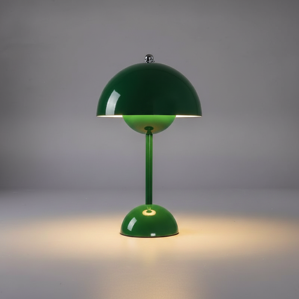 Lampe de Chevet à LED Tactile Moderne