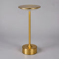 Lampe de Chevet Sans Fil Doré