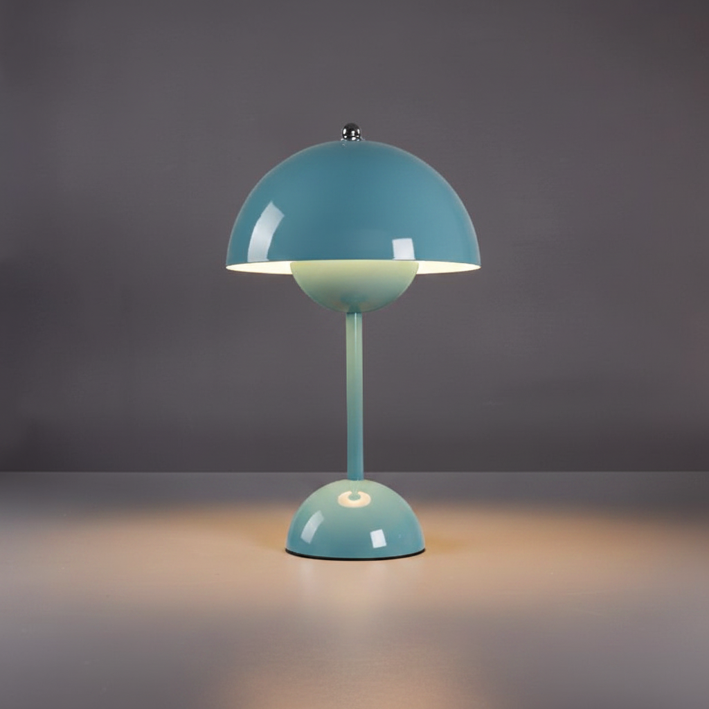 Lampe de Chevet Bleu Marine