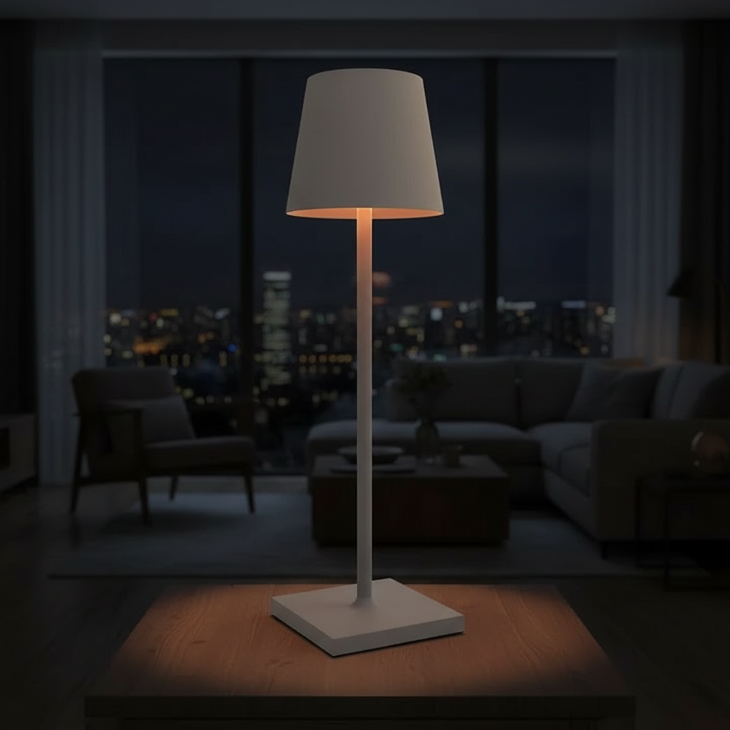 Lampe de Chevet LED Tactile