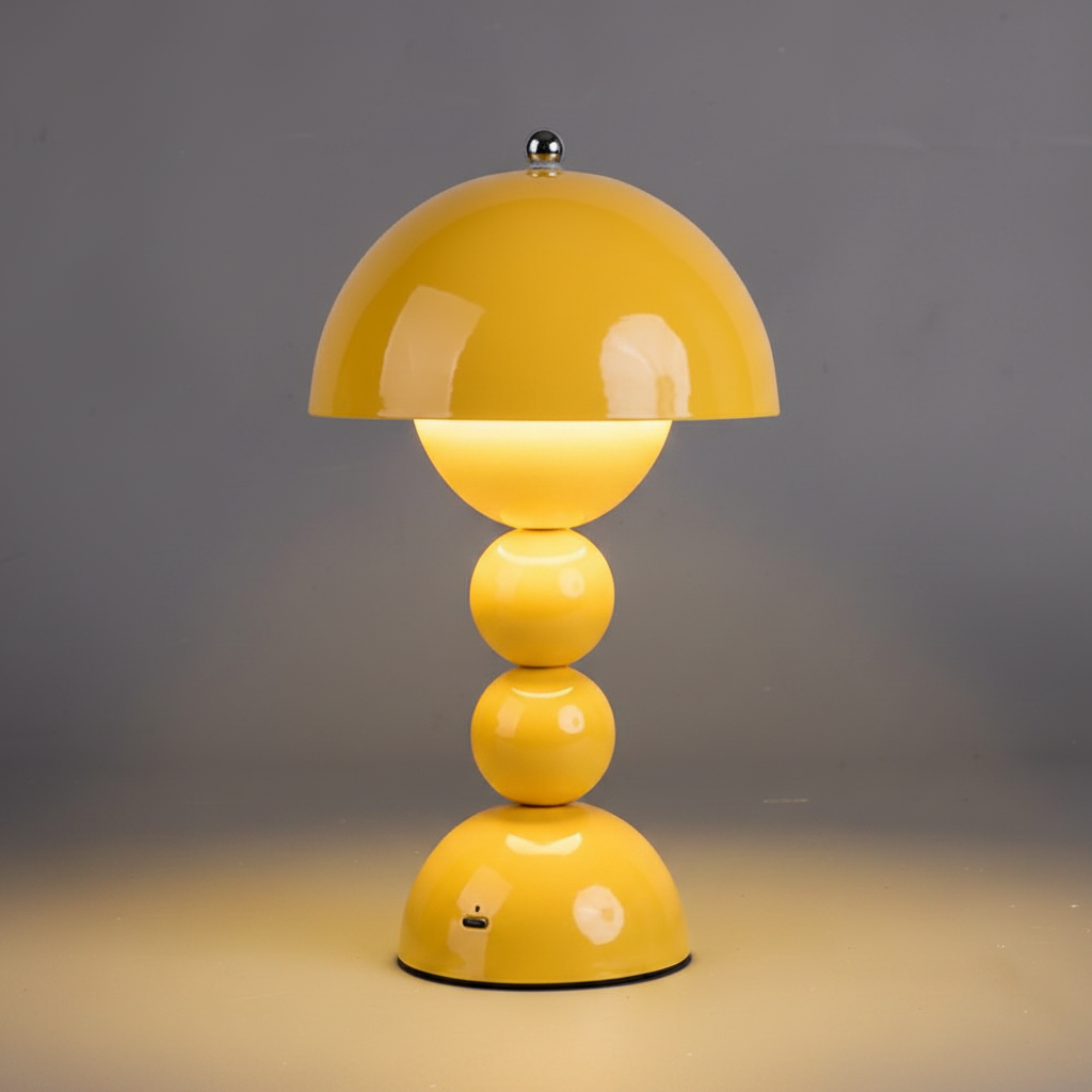 Lampe de Chevet LED Sans Fil