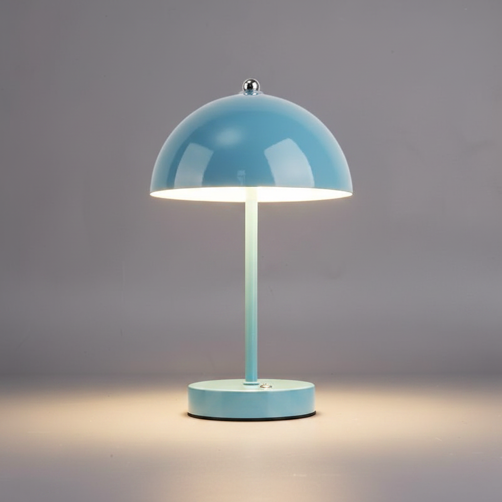 Lampe de Chevet Bleu Nuit