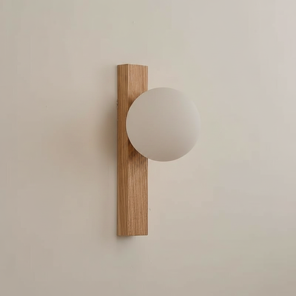 Lampe de Chevet Murale Sans Fil