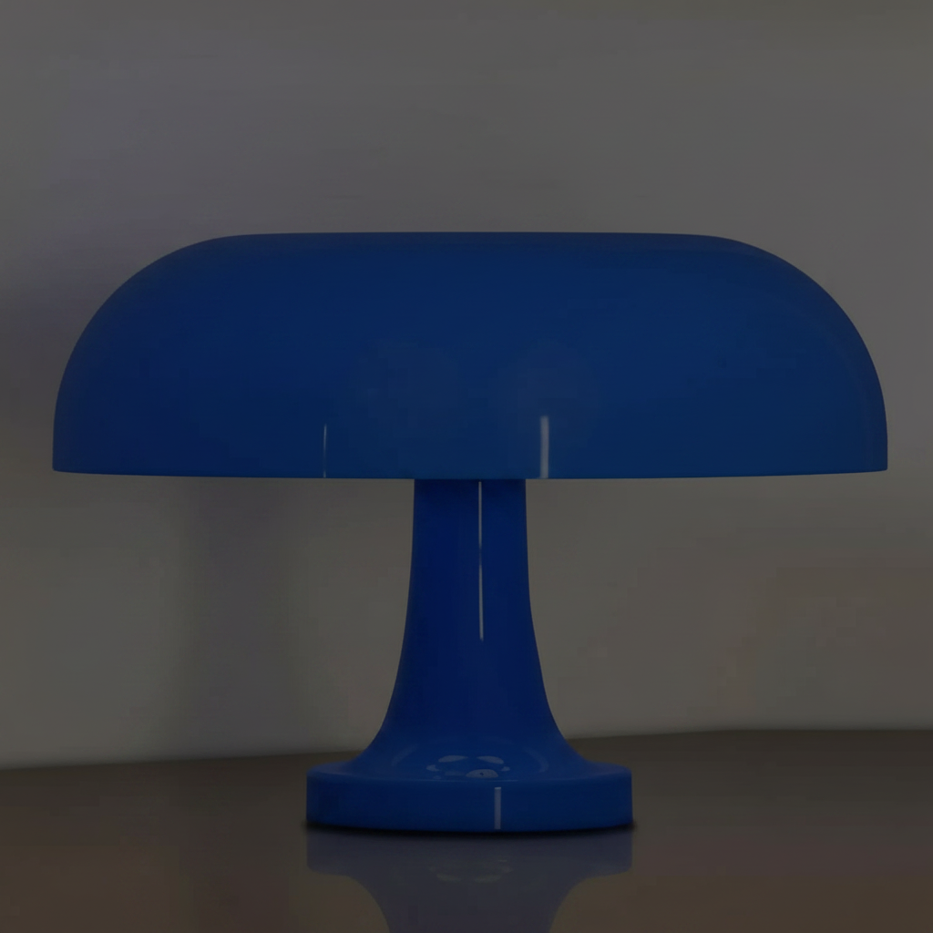 Sporys - Bleu | Lampe Champignon à LED