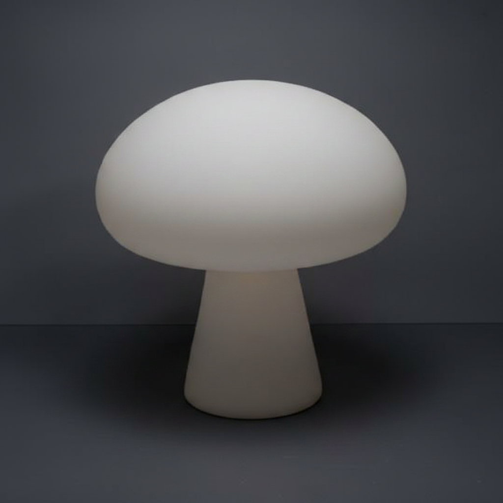 Lampe de Chevet en Forme de Champignon