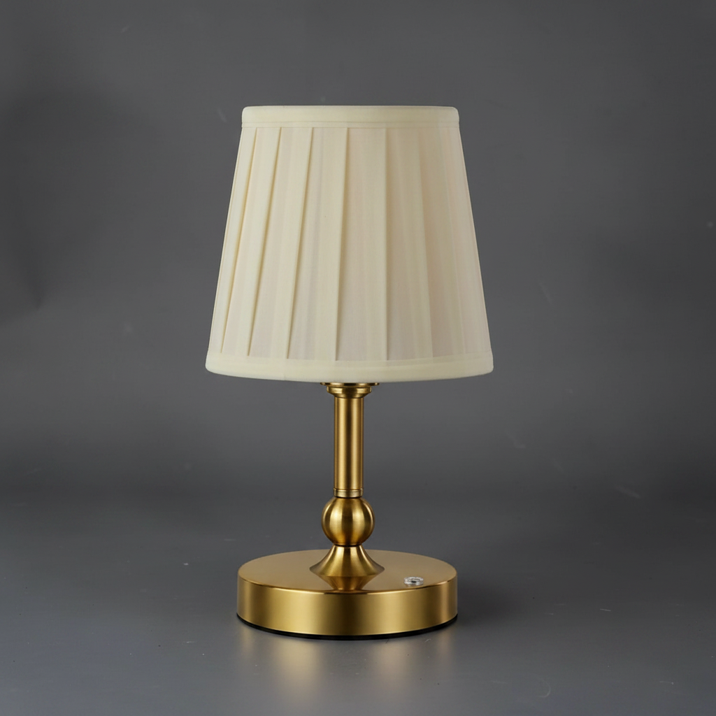 Lampe de Chevet Sans Fil Rechargeable