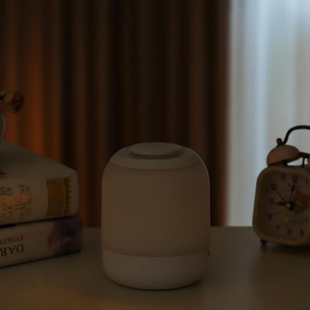 Lampe de Chevet LED Dimmable