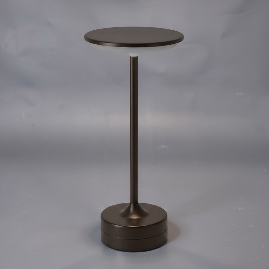 Lampe de Chevet Noire Design