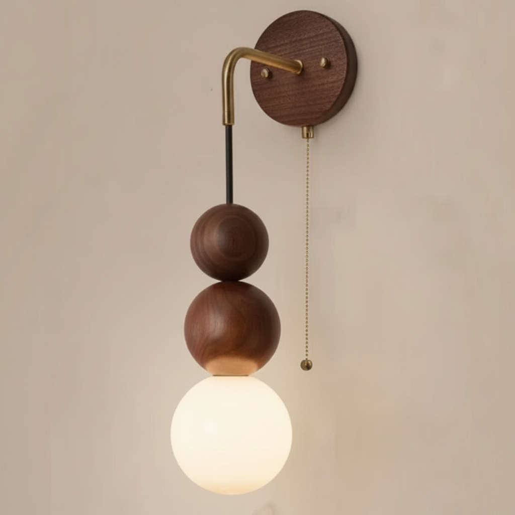 Lampe de Chevet Murale Avec Interrupteur
