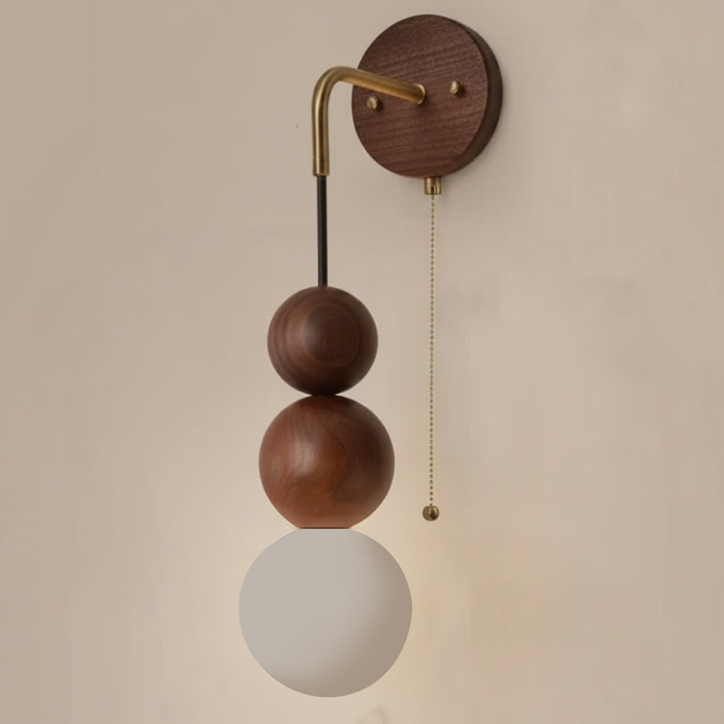 Lampe de Chevet Murale Avec Interrupteur