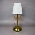 Lampe de Chevet Pied Doré