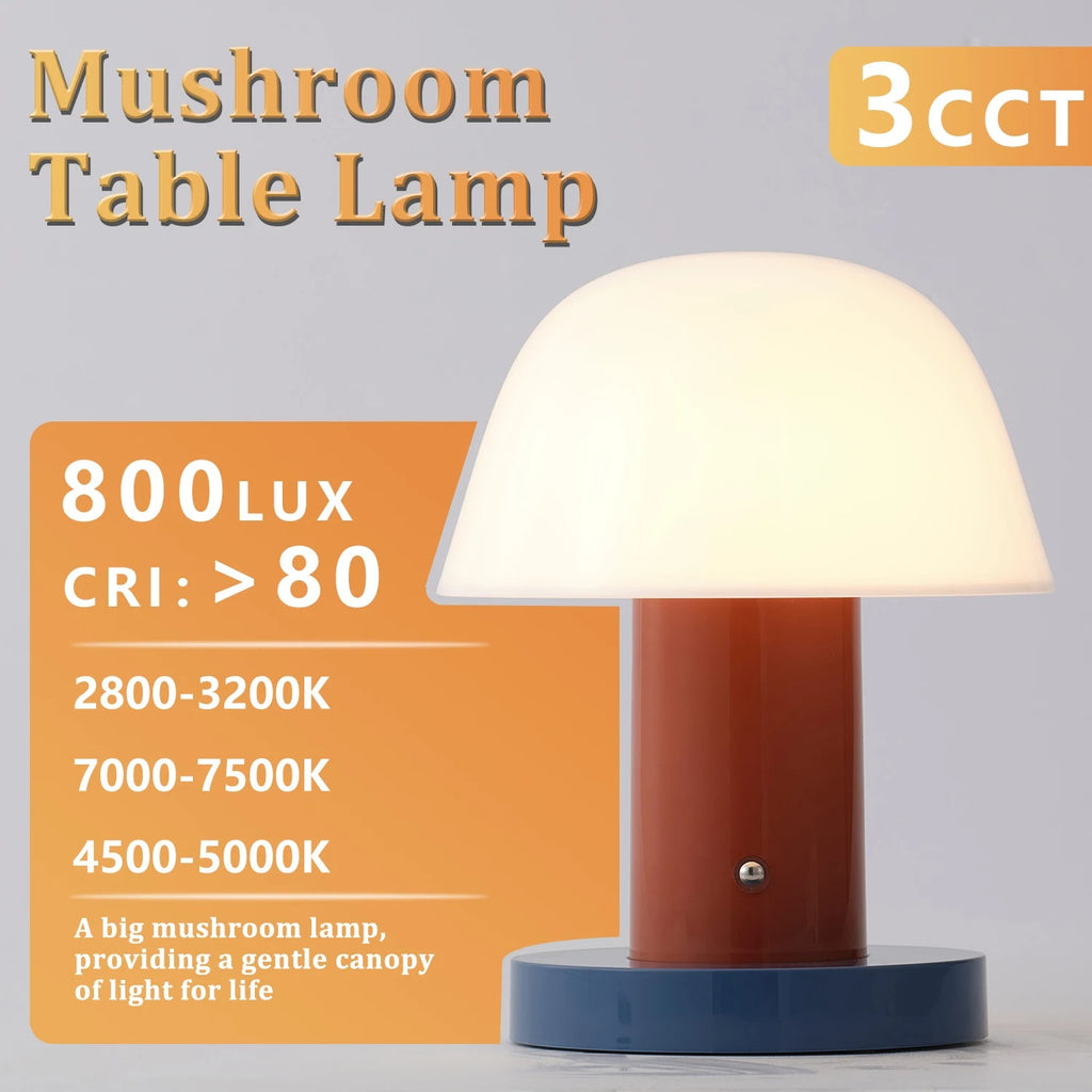Lampe de Chevet Tactile LED