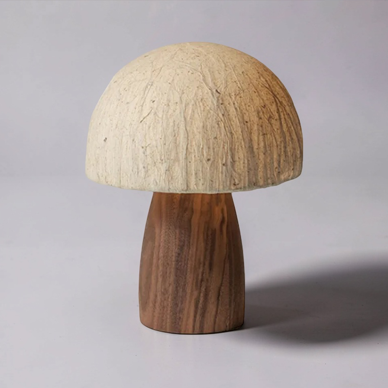 Lampe de Chevet Champignon Enfant