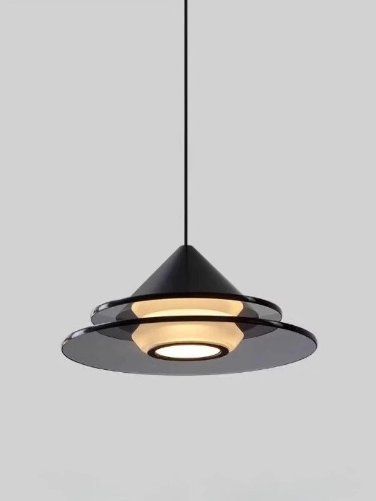 Lampe de Chevet Design Suspendue