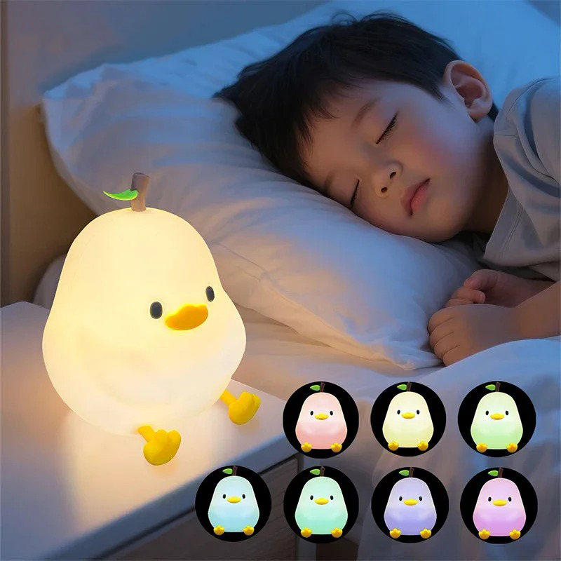 Lampe de Chevet Tactile Enfant
