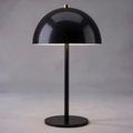 Lampe de Chevet Moderne Noire