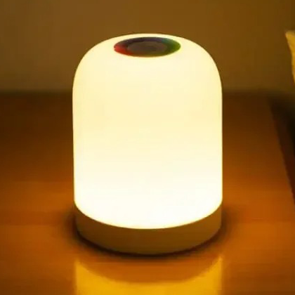 Lampe de Chevet Tactile Intensité Variable