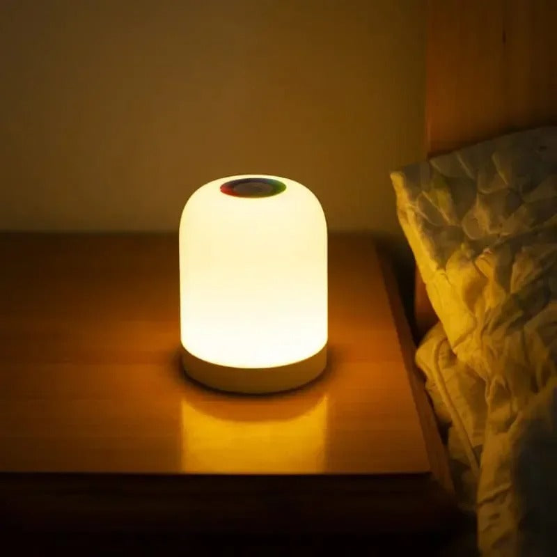 Lampe de Chevet Tactile Intensité Variable