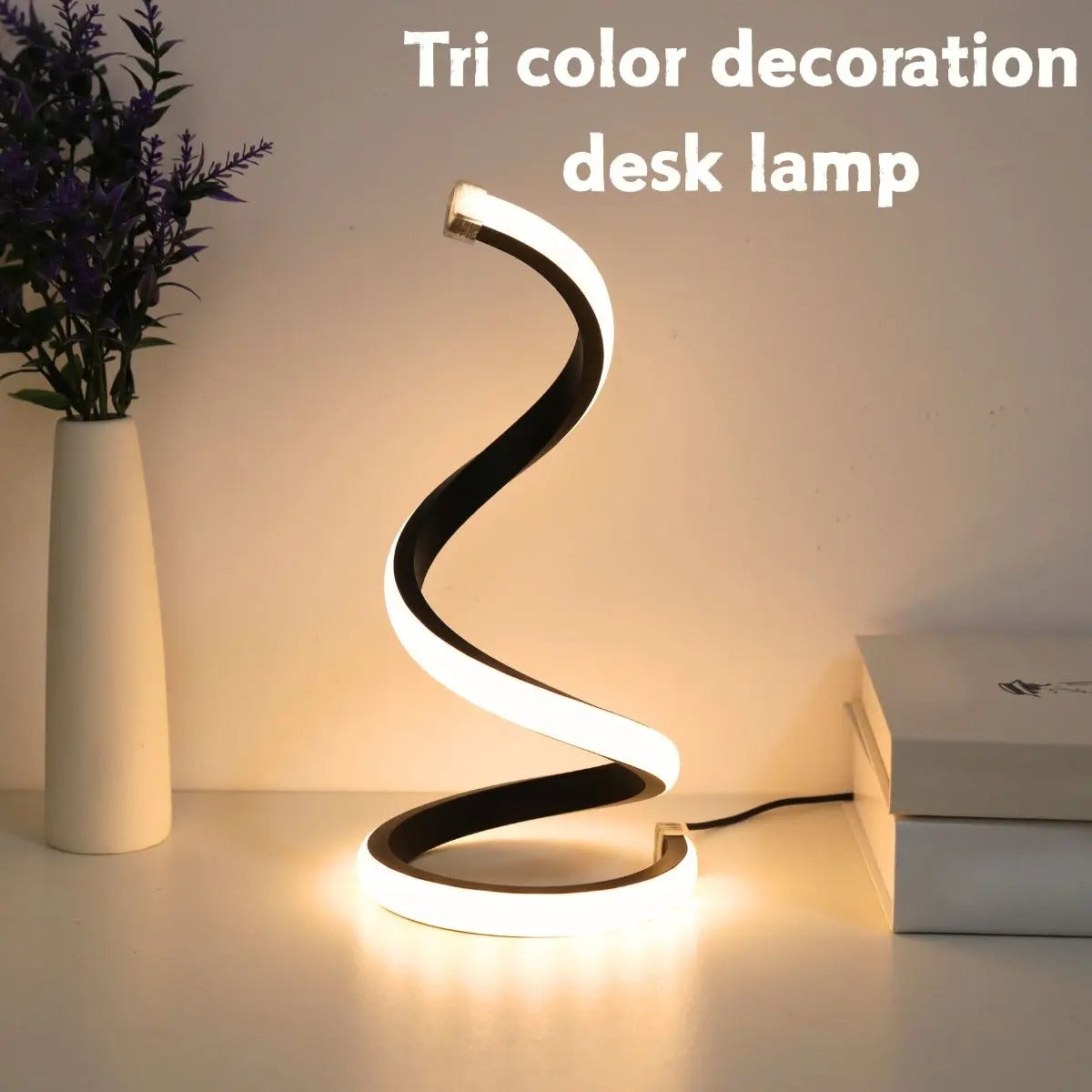 Spiralys | Lampe à LED Design