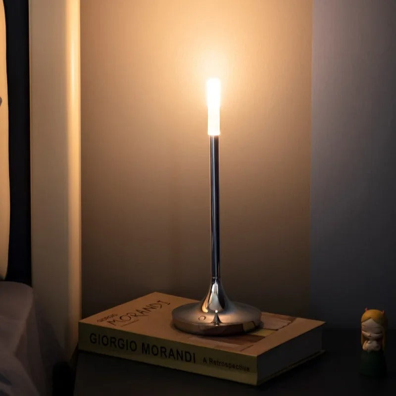 Lampe de Chevet Design Tactile