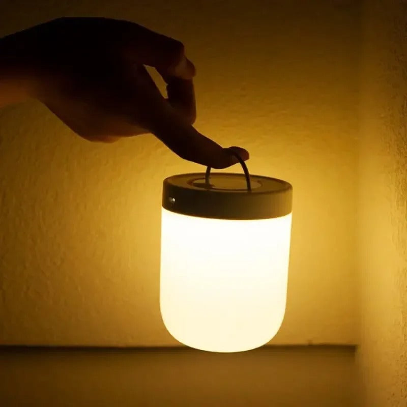 Lampe de Chevet Tactile Intensité Variable