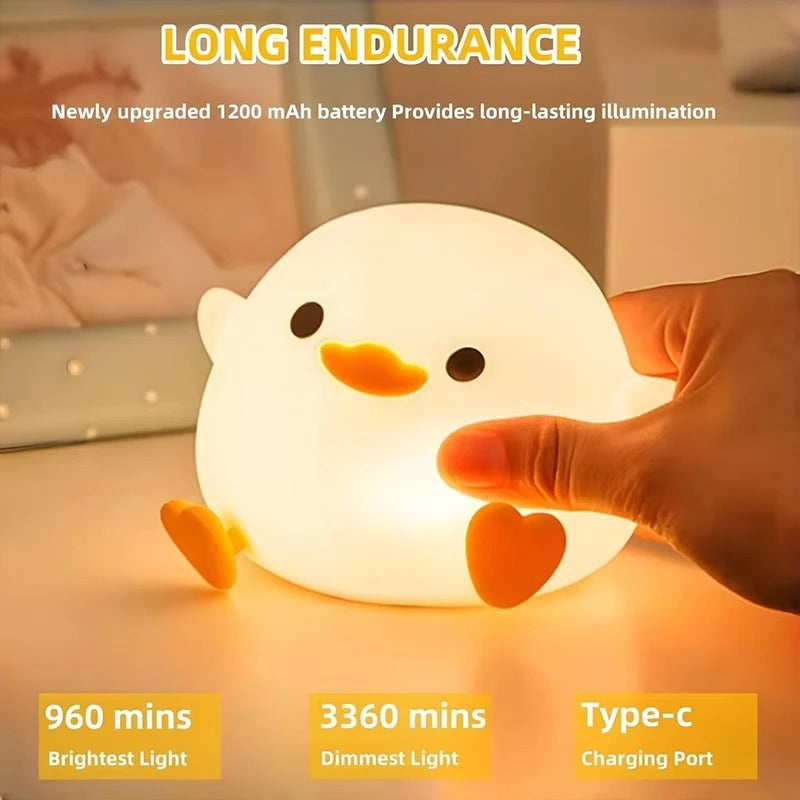 Lampe de Chevet à LED pour Enfant