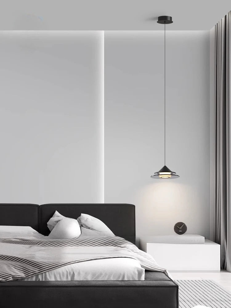 Lampe de Chevet Design Suspendue